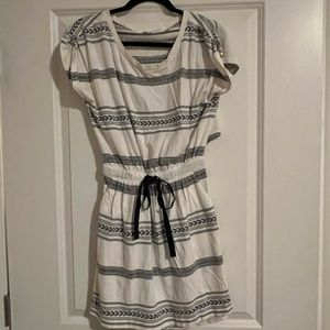 Loft Beach Open Back Swimsuit Coverup